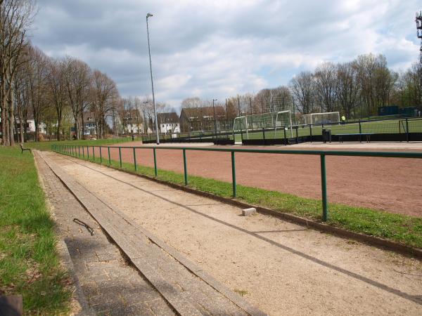 Sportplatz Uhlenstraße - Essen/Ruhr-Heisingen