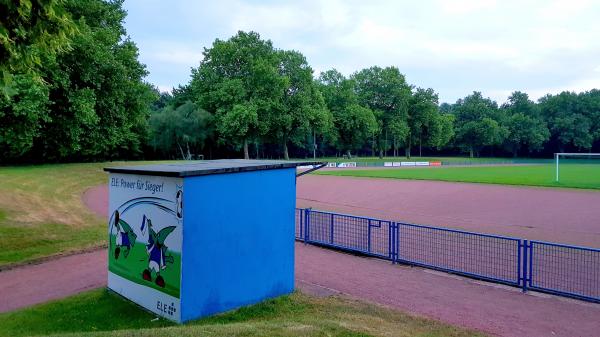 Bezirkssportanlage Trinenkamp - Gelsenkirchen-Bismarck