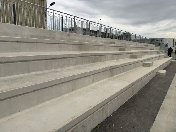 Stade Fernand Brunel - Lunel