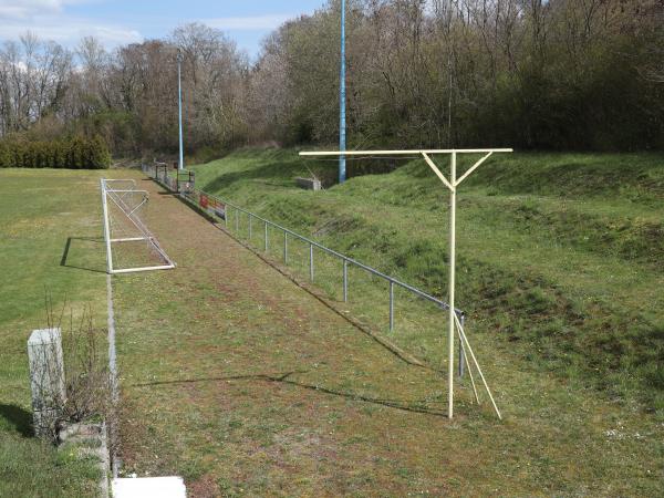 Fritz Jone Stadion - Kleinblittersdorf