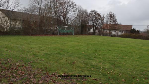 Sportplatz am Taus-Gymnasium - Backnang