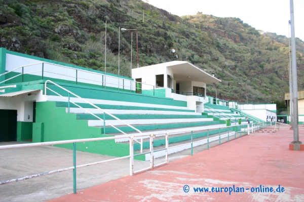 Estádio Municipal da Ribeira Braval - Ribeira Brava, Madeira