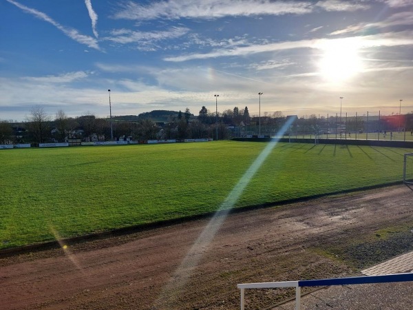 Sportzentrum Kießlersweg - Freiensteinau