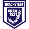 Wappen SG Blau-Weiß 1921 Brachstedt  15289
