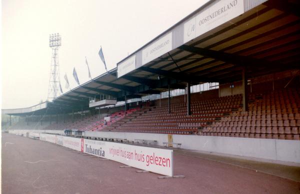 Stadion Het Diekman - Enschede-Hogeland-Velve