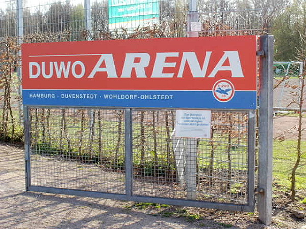 DUWO Arena - Hamburg-Ohlstedt
