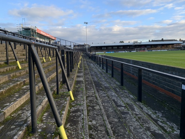 Somerset Park - Ayr, South Ayrshire