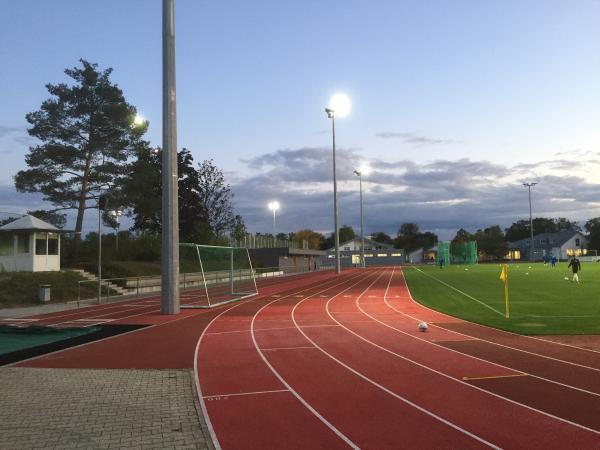 Waldstadion - Walldorf