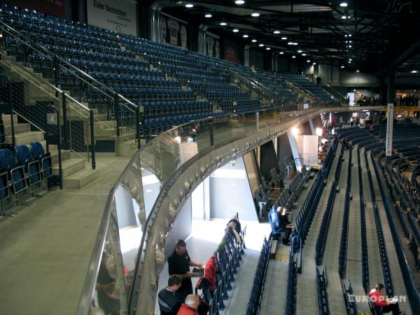 Wunderino-Arena - Kiel