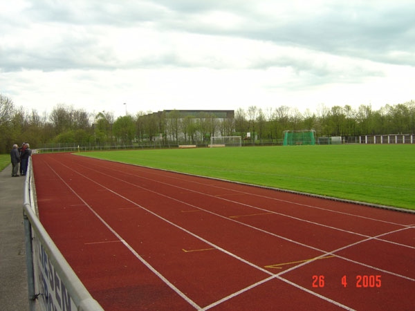 Hans-Wenninger-Stadion - Königsbrunn