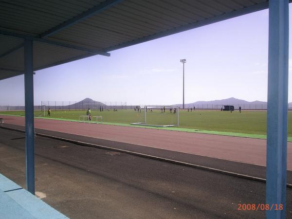 Estadio Municipal de Antigua - Antigua, Fuerteventura, CN