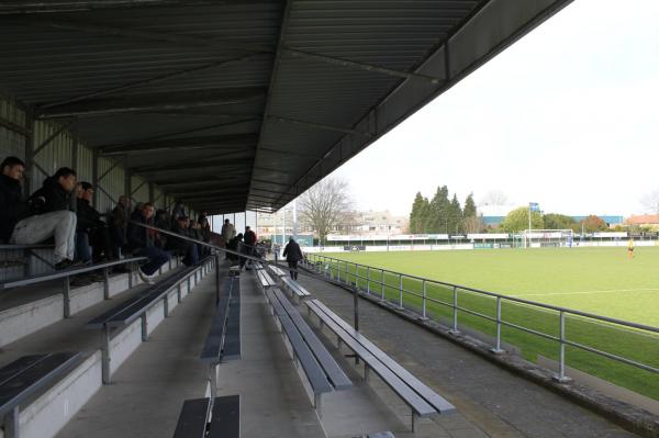 Sportpark Wilhelminastraat - Hoeksche Waard-Numansdorp