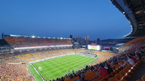 Acrisure Stadium - Pittsburgh, PA