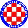 Wappen SC Croatia Mülheim 1994