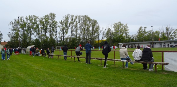 Futbalové ihrisko Mliečno - Samorin-Mliečno