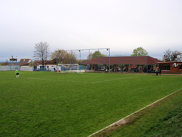 Stadion TJ Sokol Tasovice - Tasovice