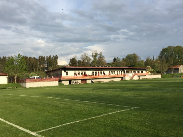 Sportpark Traunwalchen - Traunreut-Traunwalchen
