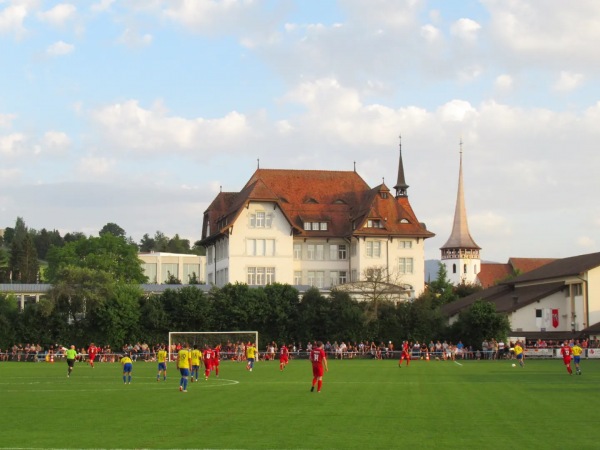 Sportplatz Tafers - Tafers