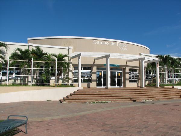 Estadio Parque del Este - Santo Domingo