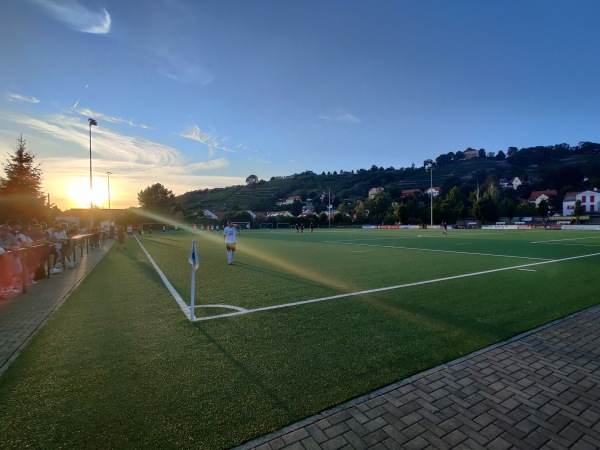 Weinbergstadion - Radebeul