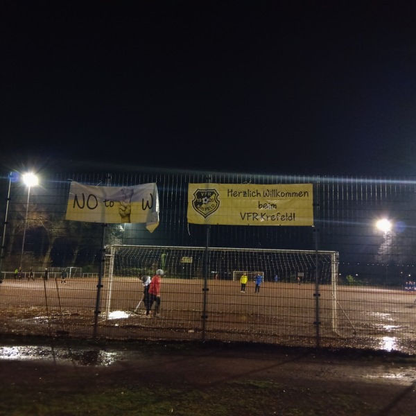 Bezirkssportanlage Kaiser-Wilhelm-Park Platz 2 - Krefeld