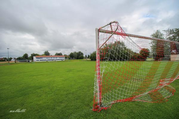 Sportzentrum Nellingen Platz 2 - Nellingen/Alb