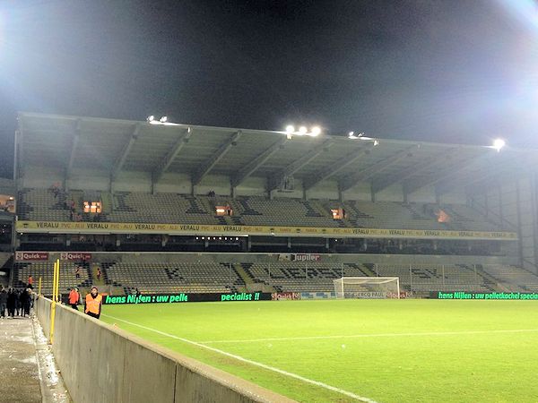 Herman Vanderpoortenstadion - Lier
