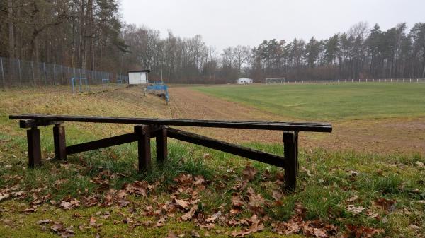 Höhlholzstadion - Oelsnitz/Erzgebirge-Neuoelsnitz