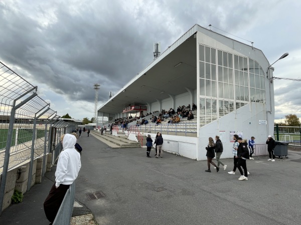 Stade de Venoix - Claude-Mercier - Caen