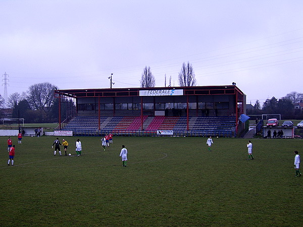 Stade Joseph Vanstraelen - Saint-Nicolas-Montegnée