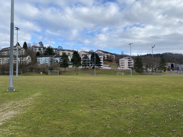 Sportanlage Hubelmatt Platz 13 - Luzern