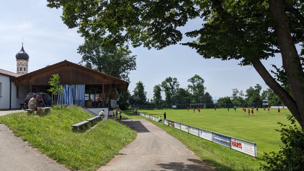 Sportanlage Bergstraße - Berg/Gau