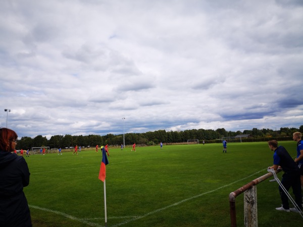 Sportzentrum Thomas Geipel Platz 2 - Ortrand