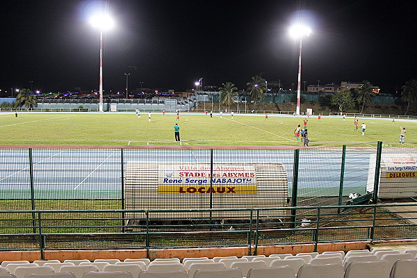 Stade René Serge Nabajoth - Les Abymes