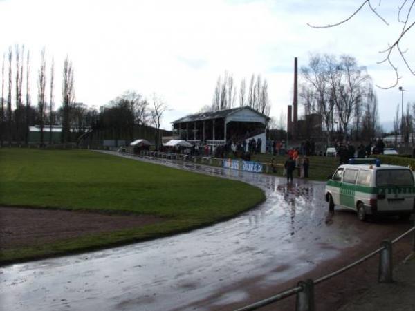 Westkampfbahn - Düren