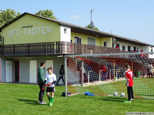 Sportplatz Tadten - Tadten