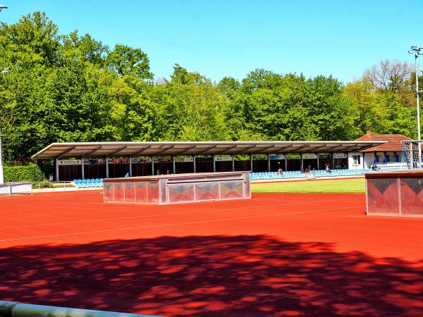 Kurt-Nagel-Parkstadion - Versmold