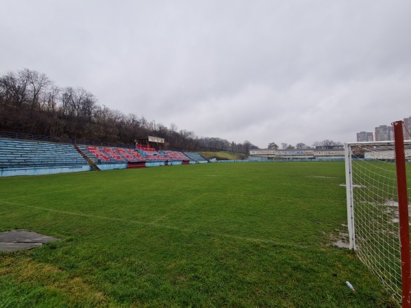 Stadion Radnički - Beograd