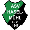 Wappen ASV Haselmühl 1947 diverse  89688