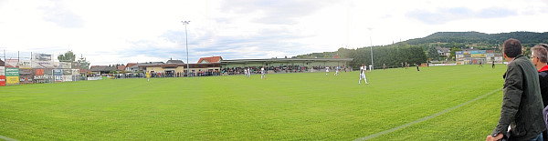 sanSirro Stadion - Lebring
