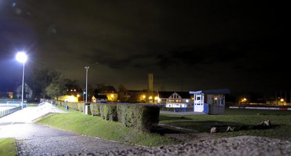 Stadion des Friedens Nebenplatz - Leuna