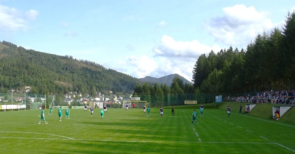 Sportplatz Mariazell - Mariazell