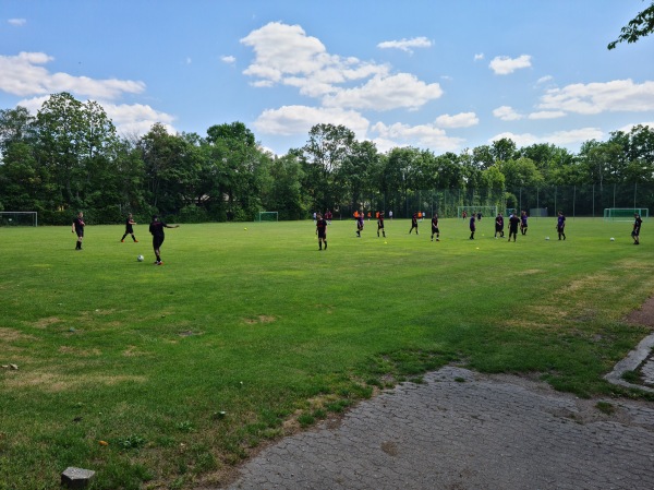 Sportanlage an der Hartmannstraße Platz 2 - Erlangen