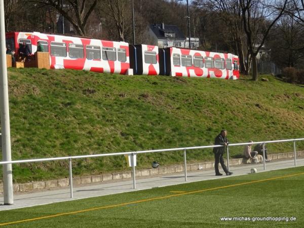 Sportplatz Rauental - Wuppertal-Rauental