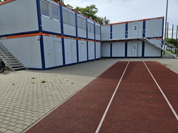 Sportplatz Sophie-Brahe-Gemeinschaftsschule - Berlin-Treptow