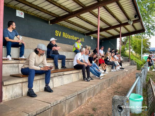Sportplatz beim Schulhaus - Aichhalden-Rötenberg