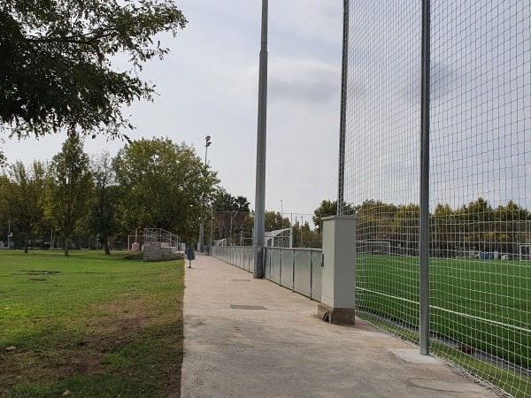 Campo Municipal Julio Méndez - El Prat de Llobregat, CT