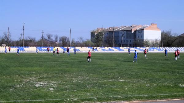 Stadion Avanhard - Tokmak