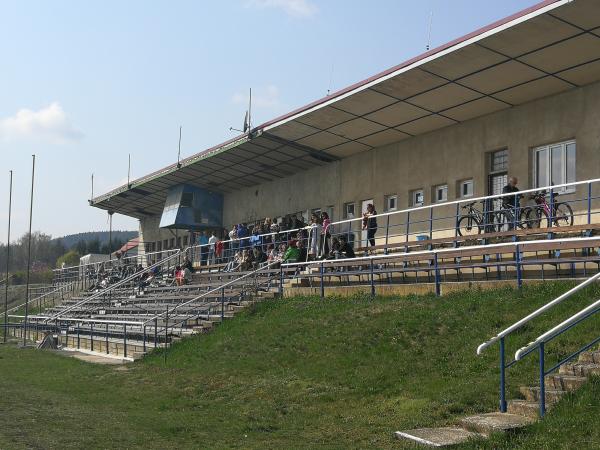 Stadion Mníšek pod Brdy - Mníšek pod Brdy