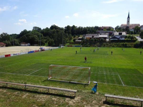 Sportanlage an der Jahnstraße - Schönberg/Niederbayern